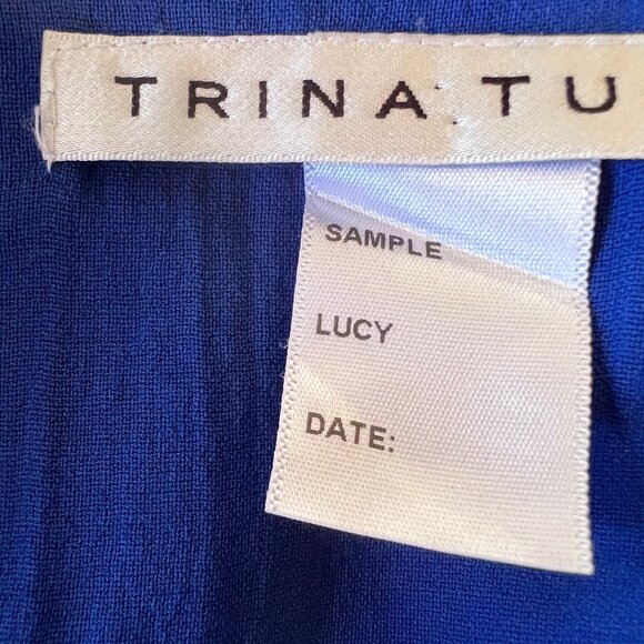 Trina Turk Sample Top - Picture 5 of 6